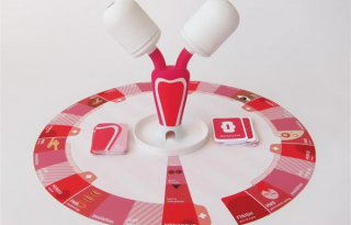 Menstruációs társasjáték segít a tabudöntésben