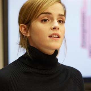 Emma Watson a kampuszokon zajló szexuális erőszakról beszélt