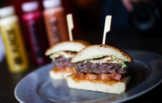 A limitált Wagyu Burgereket januárig lehet megkóstolni