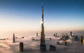 7 éves a világ legmagasabb épülete