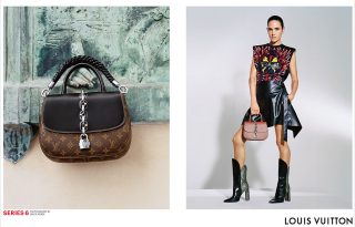 Jennifer Connelly és Michelle Williams népszerűsíti a Louis Vuitton tavaszi kampányát
