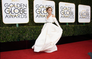 Az 5 legjobban öltözött sztár a Golden Globe-on