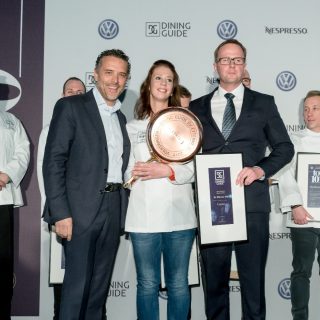 Magyarország legjobb éttermeit díjazták