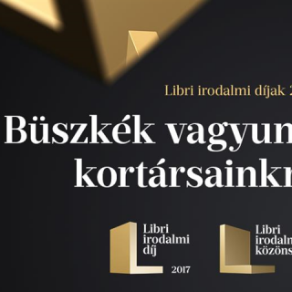 Szavazz a legjobbra – Libri irodalmi díj