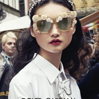 Limitált Dolce&Gabbana napszemüveg érkezett Magyarországra