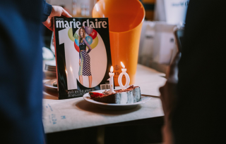 Így ünnepeltünk mi – 10 éves a Marie Claire