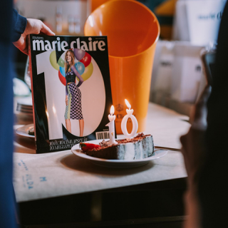 Így ünnepeltünk mi – 10 éves a Marie Claire