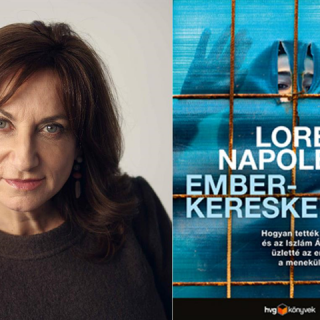 Mi már olvastuk: Loretta Napoleoni – Emberkereskedők