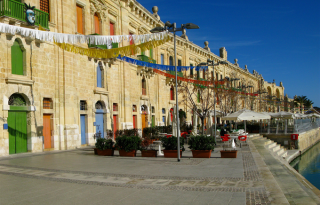 Valletta: egy kis hétvégi kikapcsolódás