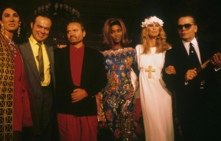 Gianni Versace – 20 év az isteni tervező nélkül