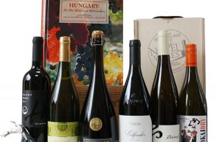 Magyar borokat kóstolnak Angliában