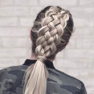 A 6 legizgalmasabb hajfonat a Pinterestről