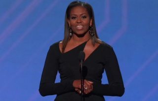 Michelle Obama felelősségre vonta a férfiakat