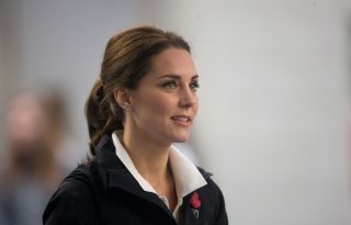 Kate Middleton az anyukák mentális egészségéért küzd