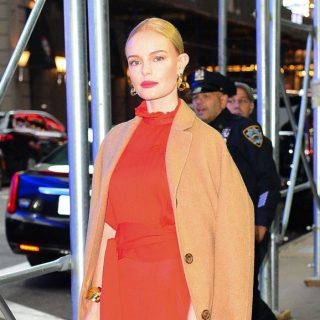 Egy nap alatt öt ultratrendi outfitben is pózolt Kate Bosworth