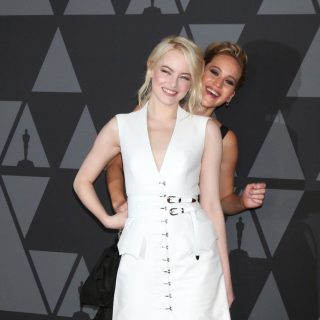 Jennifer Lawrence széttrollkodta Emma Stone képeit