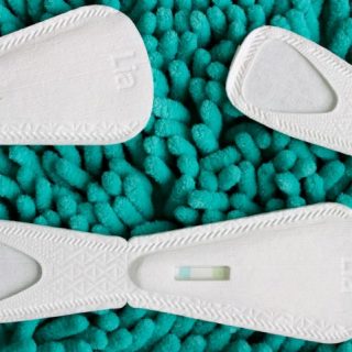 Diszkrétebb lesz az új, eldobható terhességi teszt