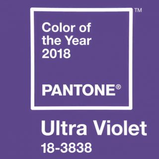 Az év színe 2018-ban: az ultraviola