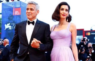 George és Amal Clooney a legjobb fej szülők