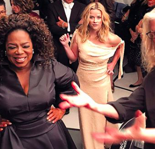 Reese Witherspoon és Oprah jófej Twitter-poszttal válaszolt arra, hogy három kezük és lábuk lett egy retusbaki miatt