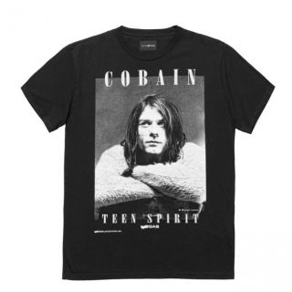 Mindent visz ez a Kurt Cobain 50 póló