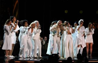 Kesha könnyfakasztó dala volt a Grammy nagy #MeToo-pillanata