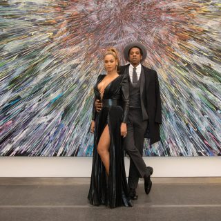 Beyoncé és Jay-Z stílusos randija a Grammy előtt