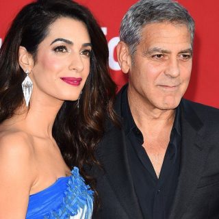 George Clooney végre elárulta, hogy ismerkedett meg feleségével