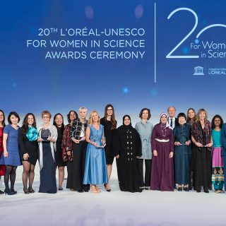 A világnak szüksége van a tudományra, a tudománynak pedig a nőkre