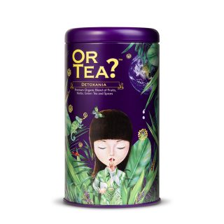 A legmenőbb méregtelenítő tea tavaszra
