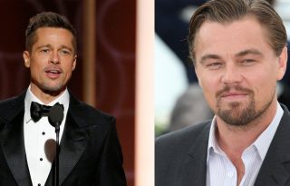 Brad Pitt és Leonardo DiCaprio is játszik majd Tarantino legújabb filmjében