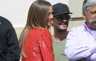Heidi Klum és Tom Kaulitz már hivatalosan is felvállalja szerelmét