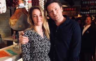 Jamie Olivert lenyűgözte Budapest