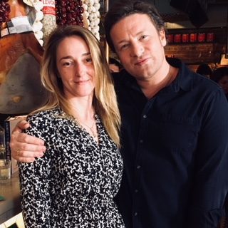 Jamie Olivert lenyűgözte Budapest