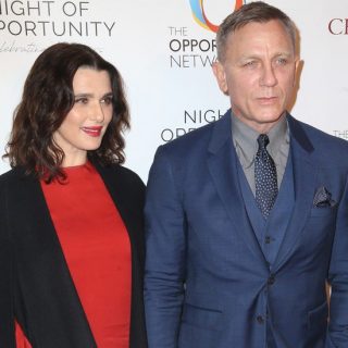 Első közös gyerekét várja Daniel Craig és Rachel Weisz