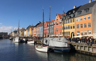 Egy napom… Koppenhágában