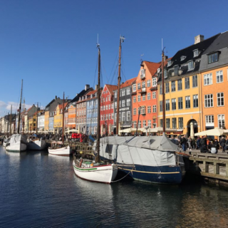 Egy napom… Koppenhágában
