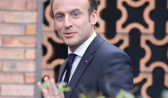 Macron tudja, hogyan kell stílusos nászajándékot választani Harry hercegéknek