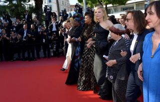 Transzszexuális lány volt a legnagyobb csoda Cannes-ban