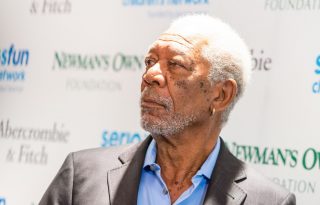Morgan Freeman karrierjét máris megviselték a zaklatási vádak