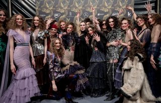 Telt házas bemutatók a Budapest Central Fashion Weeken