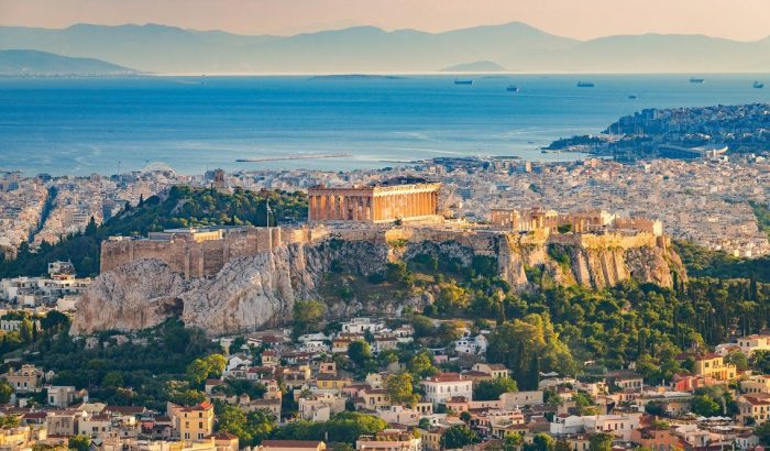 Egy napom… Athénban