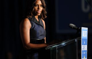 Michelle Obama elárulta a legfontosabb szülői elvét