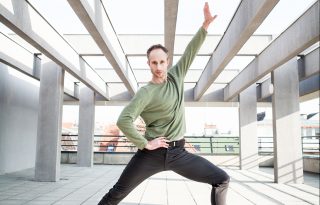 Oláh Zoltán: „A balett jól tudja irányítani a belső erőket”