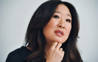 Sandra Oh történelmet írt az Emmy-jelölésével
