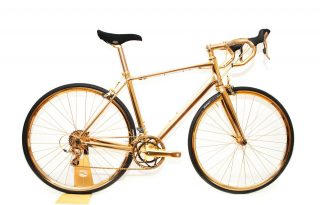 Arany bicikli – az idei must have
