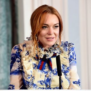 Lindsay Lohan elnézést kért, amiért beszólt a #MeToo mozgalom nőinek