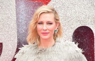 Cate Blanchett is imádja Abodi Dóra ruháit