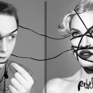 Széttrollkodta Madonna lemezborítóját egy zeneőrült