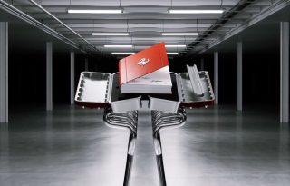 8,5 millió forintba kerül a Ferrari új könyve